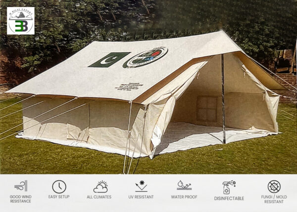Relief -Tent